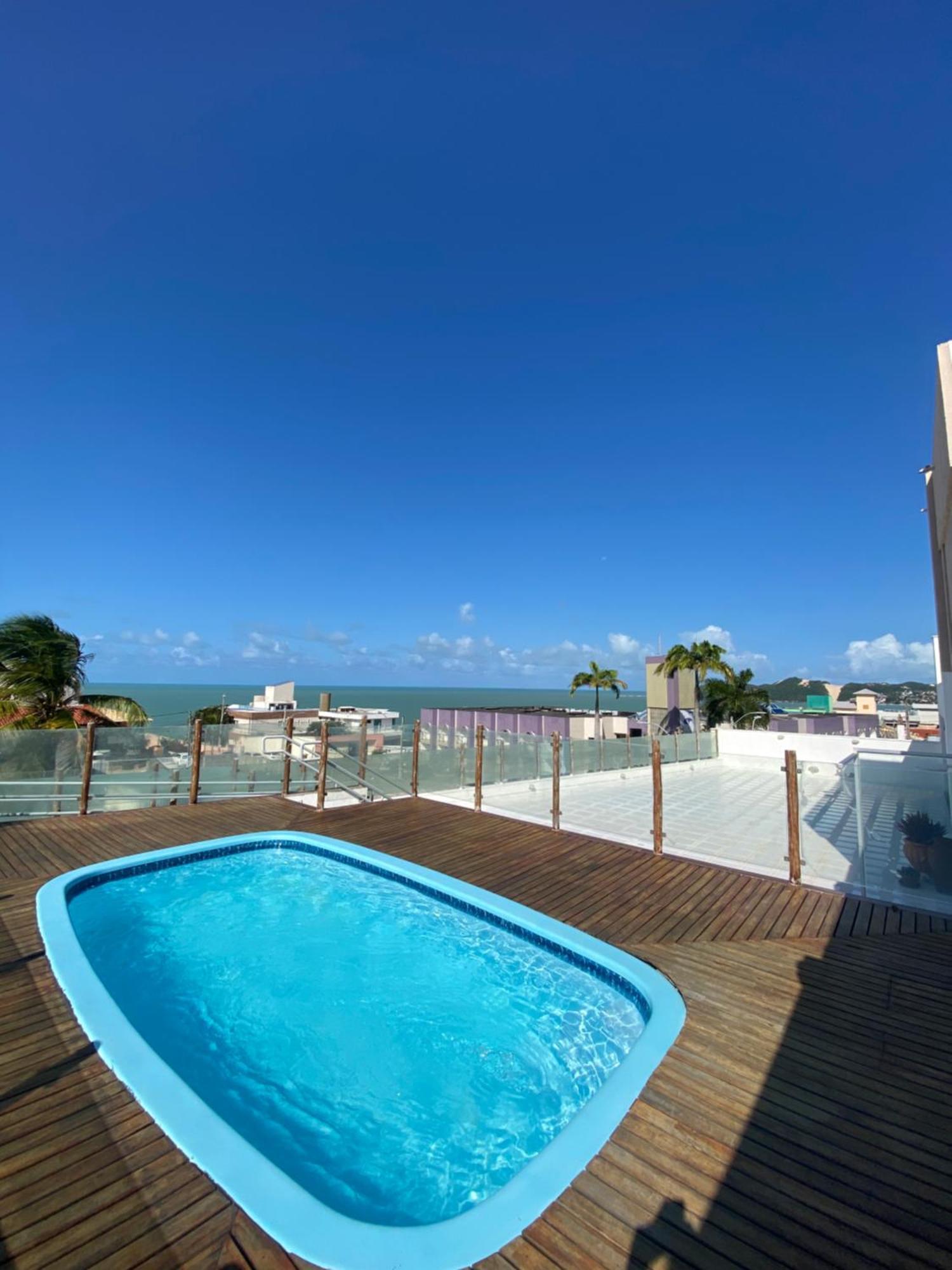 Praia De Ponta Negra Natal Rn Экстерьер фото